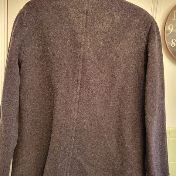 Women's pea coat - Picture 2 of 3